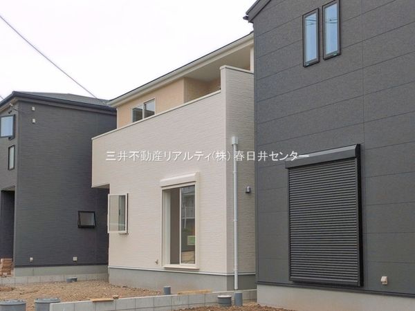 春日井市坂下町2丁目 3号棟 外観