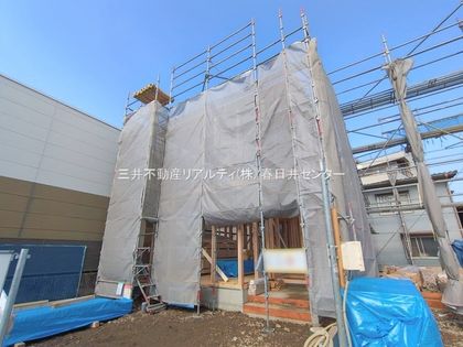 春日井市坂下町2丁目 4号棟 外観