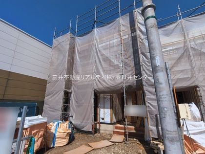 春日井市坂下町2丁目 4号棟 外観