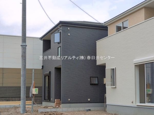 春日井市坂下町2丁目 4号棟 外観