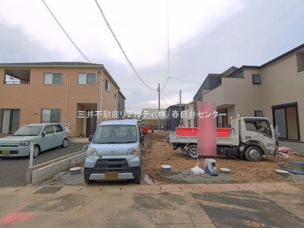 春日井市坂下町2丁目 4号棟 外観