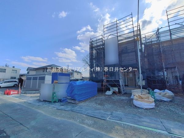春日井市坂下町4丁目 新築戸建2号棟 外観