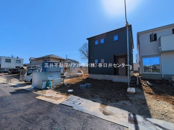春日井市坂下町4丁目 新築戸建2号棟 外観
