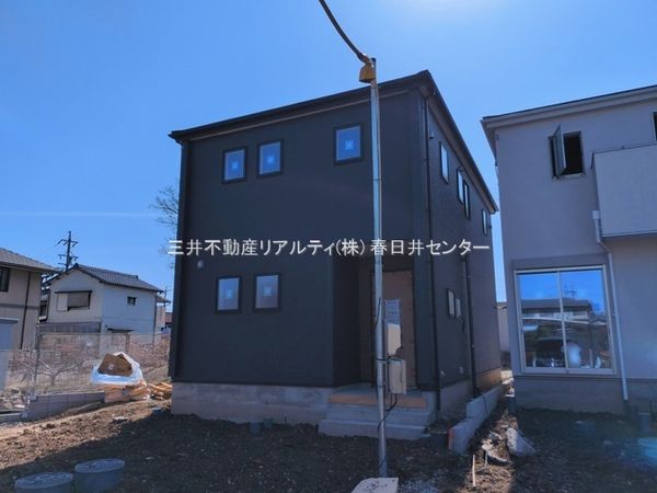 春日井市坂下町4丁目 新築戸建2号棟 外観