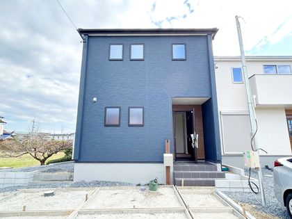 春日井市坂下町4丁目 新築戸建2号棟 外観