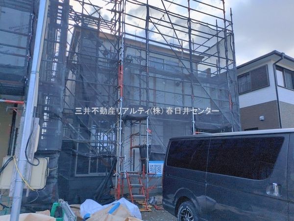 春日井市坂下町4丁目 新築戸建1号棟 外観