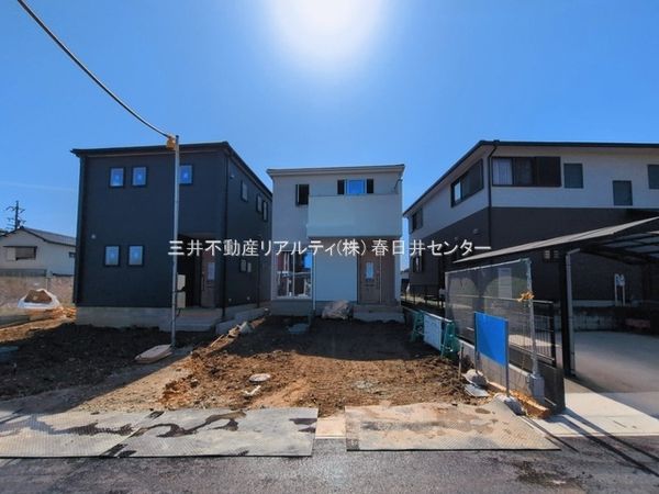 春日井市坂下町4丁目 新築戸建1号棟 外観
