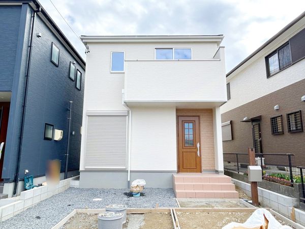 春日井市坂下町4丁目 新築戸建1号棟 外観