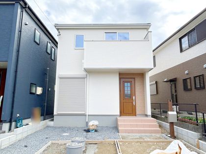 春日井市坂下町4丁目 新築戸建1号棟 外観