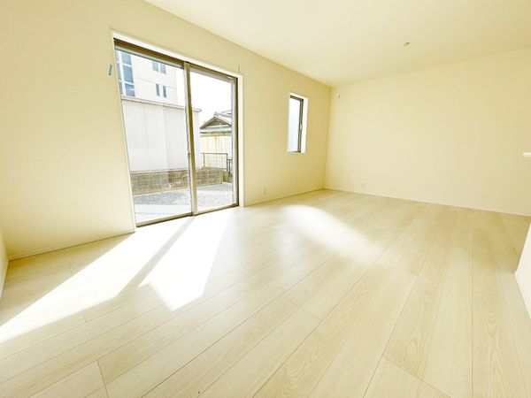 春日井市坂下町4丁目 新築戸建1号棟 リビング