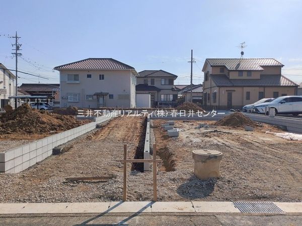 春日井市西高山町3丁目 1号棟 外観