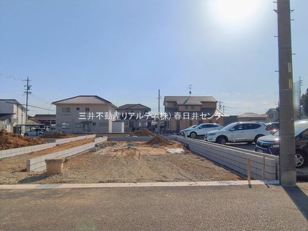 春日井市西高山町3丁目 1号棟 外観