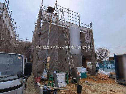 春日井市西高山町3丁目 1号棟 外観