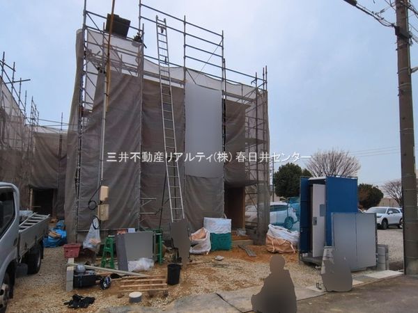 春日井市西高山町3丁目 1号棟 外観