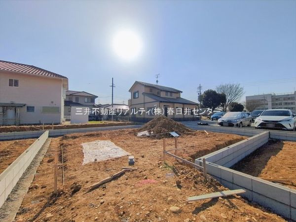 春日井市西高山町3丁目 2号棟 外観