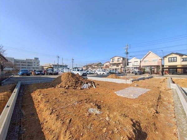 春日井市西高山町3丁目 2号棟 外観
