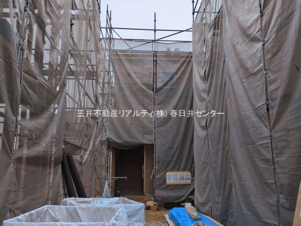 春日井市西高山町3丁目 2号棟 外観