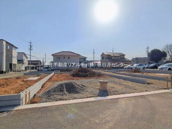 春日井市西高山町3丁目 3号棟 外観