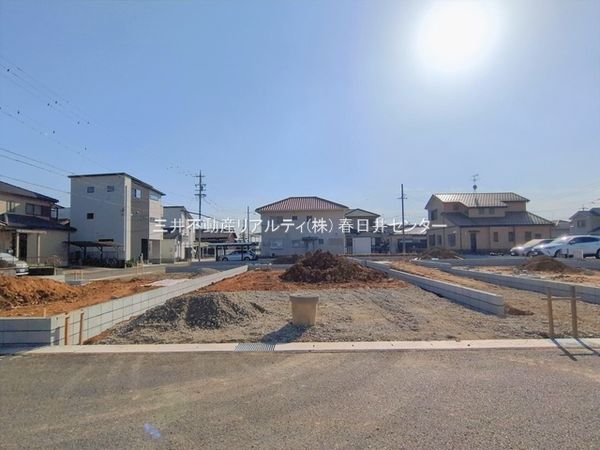 春日井市西高山町3丁目 3号棟 外観