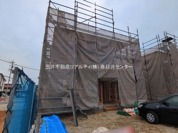 春日井市西高山町3丁目 3号棟 外観