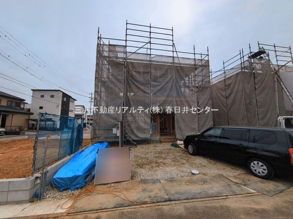 春日井市西高山町3丁目 3号棟 外観