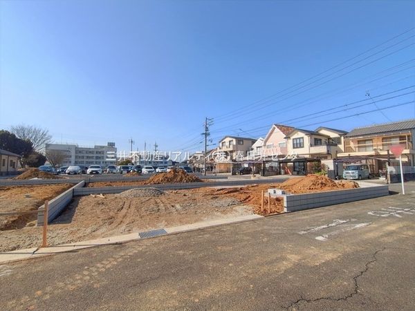 春日井市西高山町3丁目 4号棟 外観