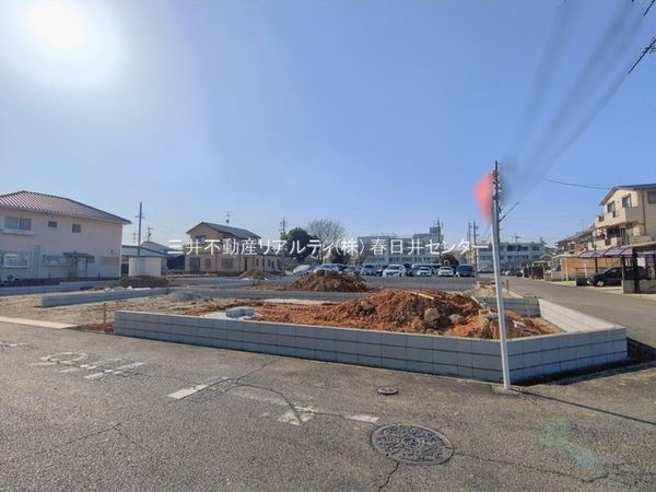 春日井市西高山町3丁目 4号棟 外観