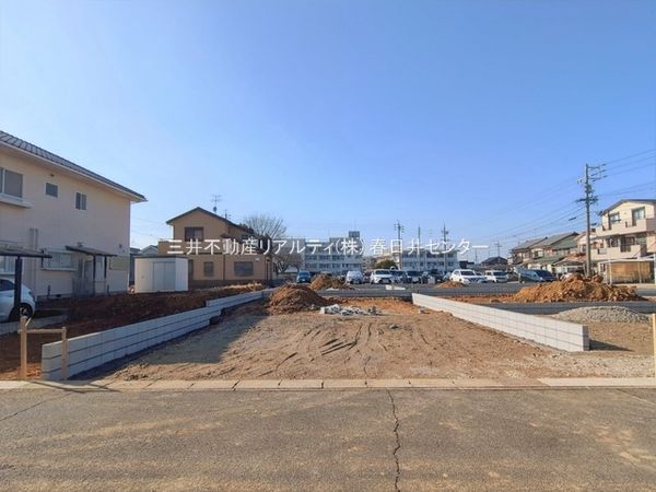 春日井市西高山町3丁目 5号棟 外観