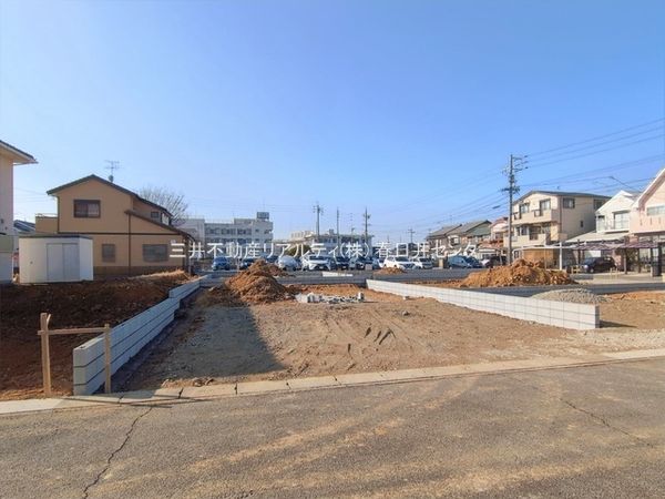 春日井市西高山町3丁目 5号棟 外観