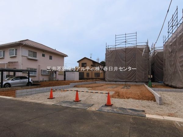 春日井市西高山町3丁目 5号棟 外観