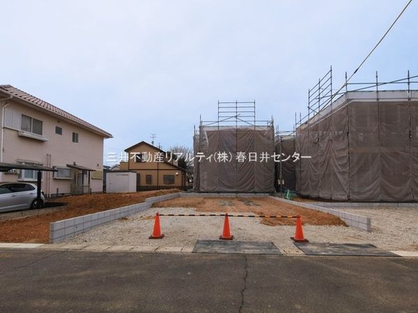 春日井市西高山町3丁目 5号棟 外観
