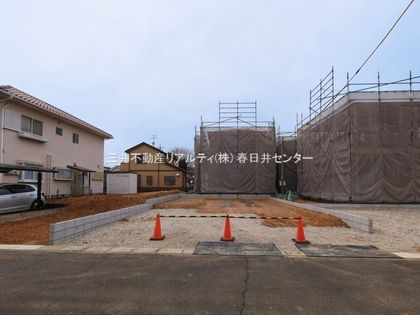 春日井市西高山町3丁目 5号棟 外観