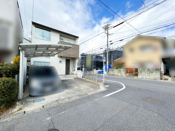 春日井市春見町 外観