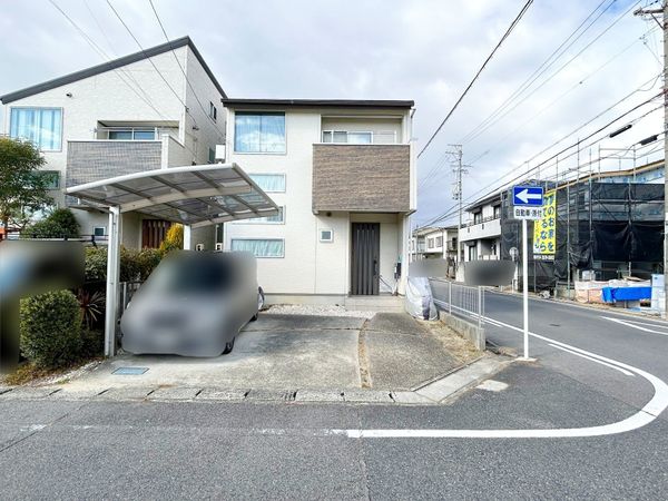 春日井市春見町 外観