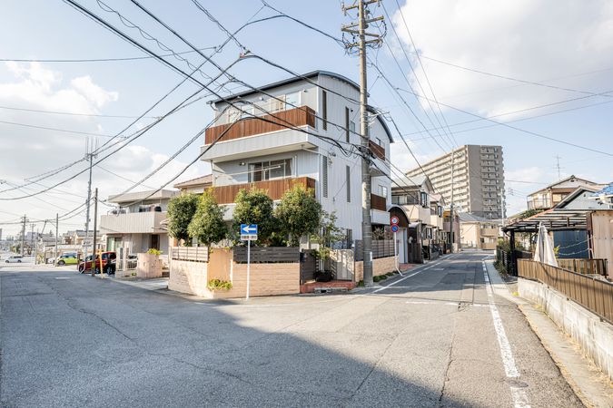 春日井市高蔵寺町北2丁目 外観