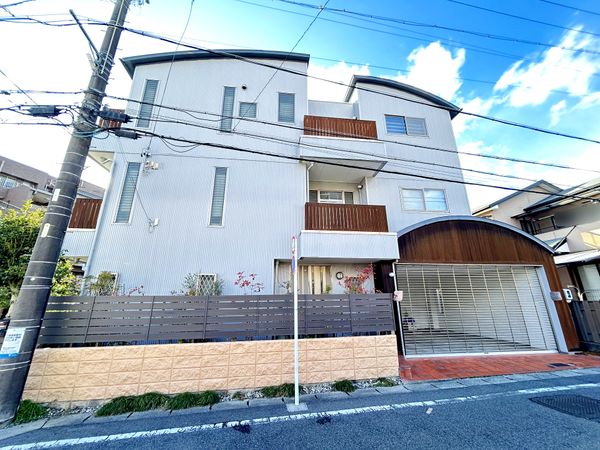 春日井市高蔵寺町北2丁目 外観