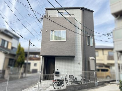 東区矢田4丁目 外観