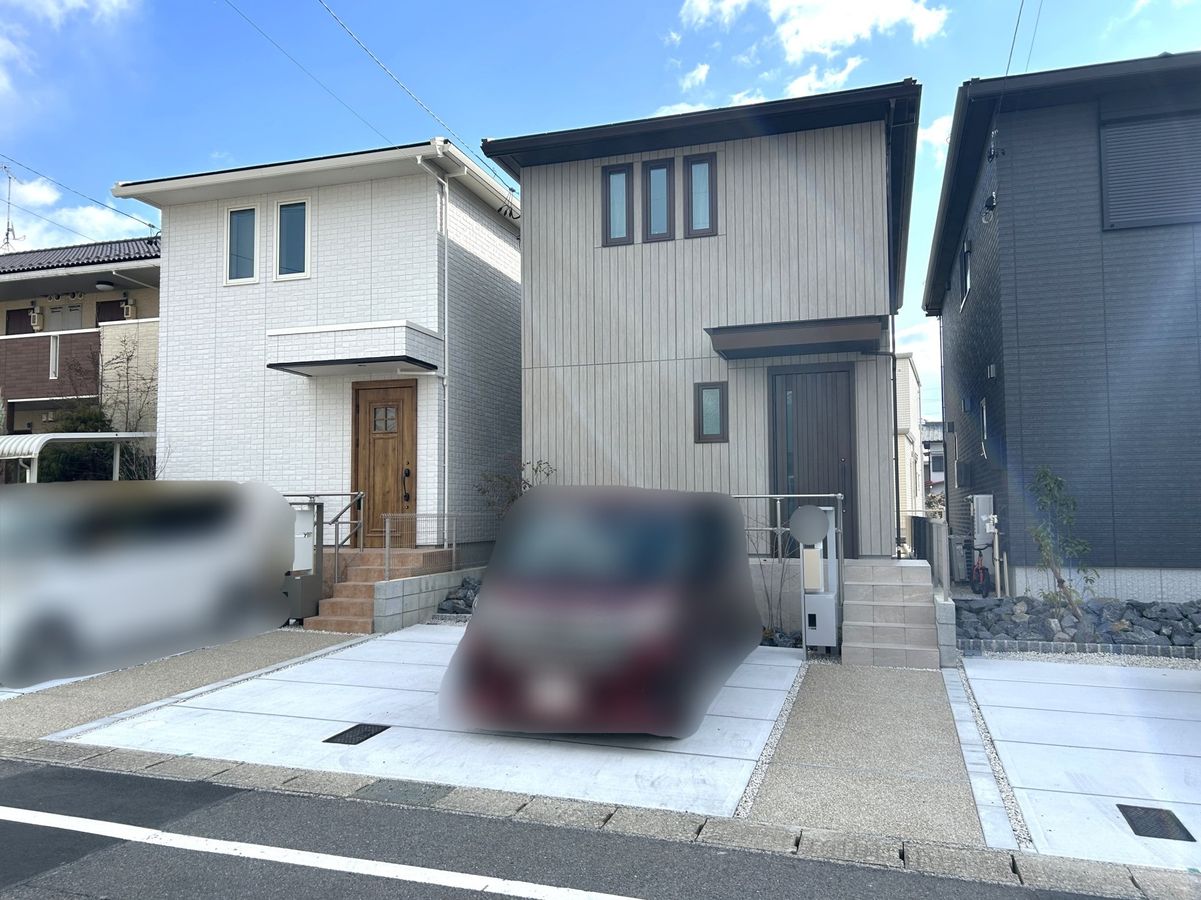 春日井市高蔵寺町北2丁目 外観 外観