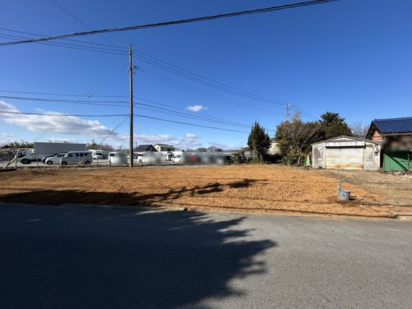 春日井市桃山町1丁目 外観