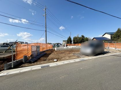 春日井市桃山町1丁目 外観