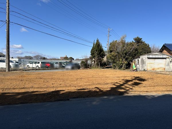 春日井市桃山町1丁目 外観