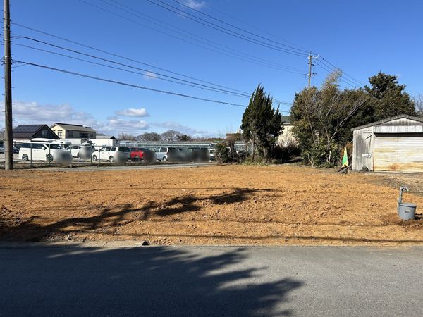 春日井市桃山町1丁目 外観