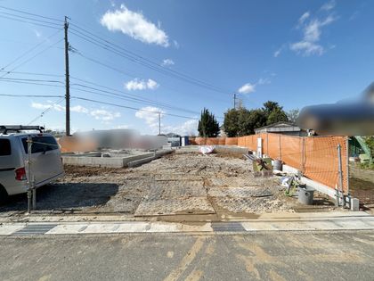 春日井市桃山町1丁目 外観