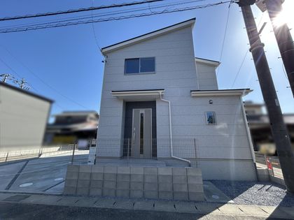 春日井市桃山町2丁目 外観