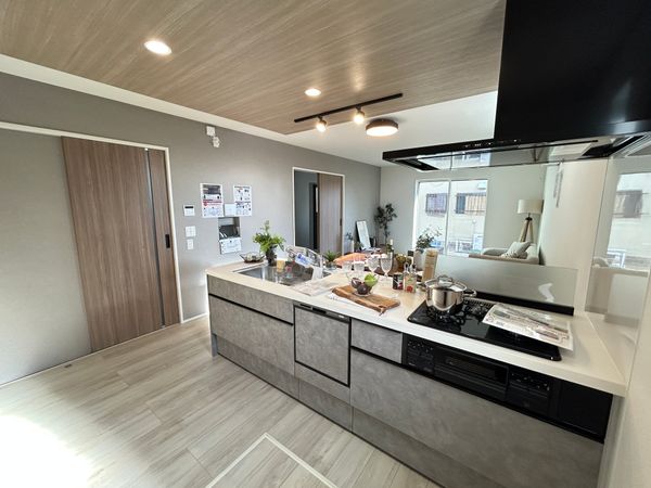 春日井市桃山町2丁目 キッチン