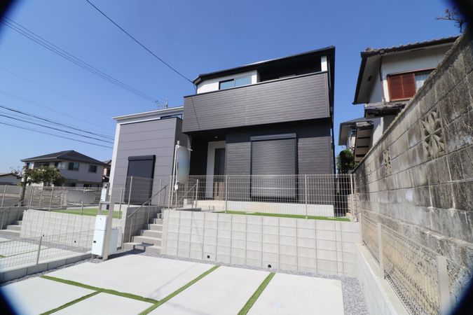 春日井市藤山台5丁目 2号棟 外観