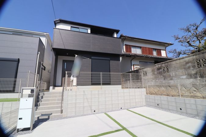 春日井市藤山台5丁目 2号棟 外観