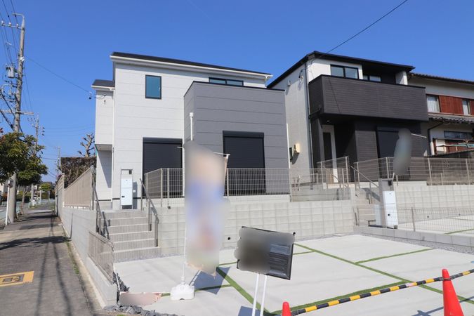 春日井市藤山台5丁目 1号棟 外観