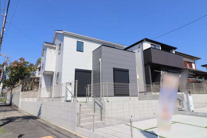 春日井市藤山台5丁目 1号棟 外観