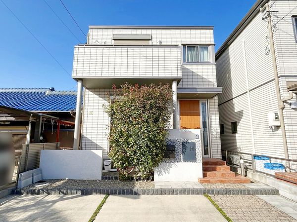 小牧市大字東田中 外観